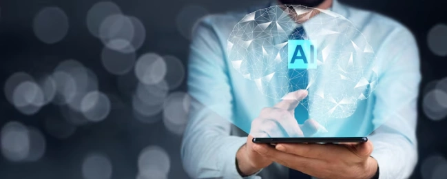 Business-Centric <a href='/services/custom-web-development/custom-software-development' target='_blank' class='text-blue-500 underline' >Custom AI</a> Models